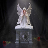 Anne Stokes Only Love Remains Fairy Figurine Trinket Box - Nemesis Now