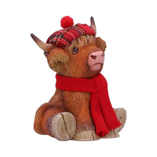 Highland Tam 11.2cm - Nemesis Now
