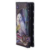 Guardian of Spells Embossed Purse by Lisa Parker 18.5cm - Nemesis Now