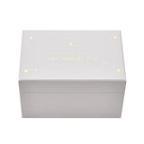 Mini Matchbox Baby Keepsake Boxes - Bambino