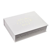 Baby Memory Keepsake Box - Bambino