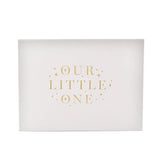 Baby Memory Keepsake Box - Bambino