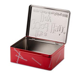 Hair Stuff Storage Tin - Brightside - Pack of 2