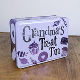 Grandma's Storage Tin - Brightside - Pack of 2