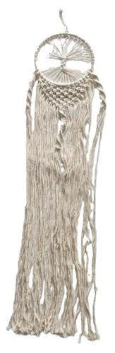 Country Living Tree of Life Cotton Dreamcatcher 20x80cm - Pack of 2