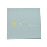 Baby Photo Album - Bambino Little Man Linen