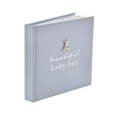 Baby Photo Album - Bambino Beautiful Baby Boy