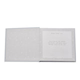 Baby Photo Album - Bambino Beautiful Baby Boy