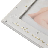 Baby Photo Frame 6x4in - Bambino Mummy & Daddy