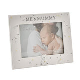 Baby Photo Frame - Bambino Resin Mummy & Me 6x4in