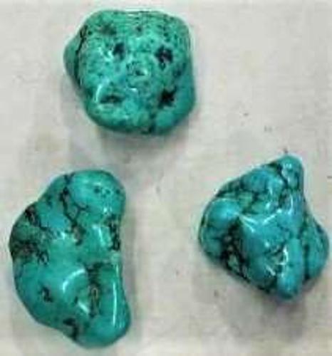 Howlite Clusters - 14g - Pack of 12