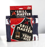 Grill Master BBQ Apron - Pack of 2