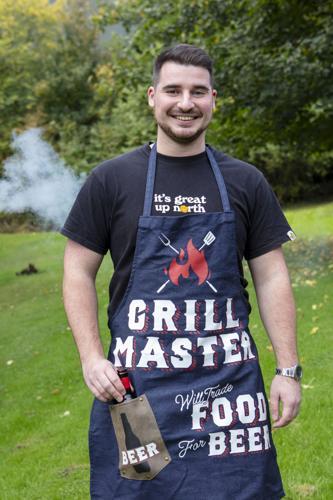 Grill Master BBQ Apron - Pack of 2