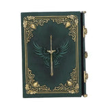 Dragon's Grimoire Journal 19cm - Nemesis Now