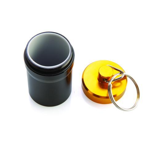 Storage Jar Keychain - Stash It!