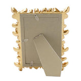 Hestia Butterfly Design Resin Photo Frame 4x6in