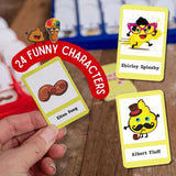 Guess Poo? Family Board Game - Pack of 2