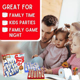 Guess Poo? Family Board Game - Pack of 2