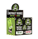 Conspiracy Theories Bluffing Card Game - Pack of 2