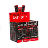 Would You Rather Card Game - Pack of 2