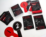 Would You Rather Card Game - Pack of 2