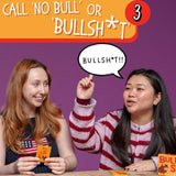 Bullshit Travel Game - Pack of 2