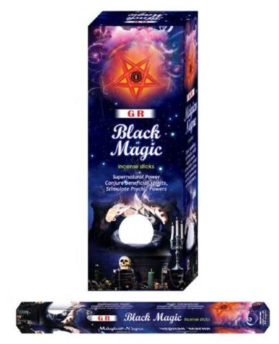 Incense - GR Hexa Black Magic