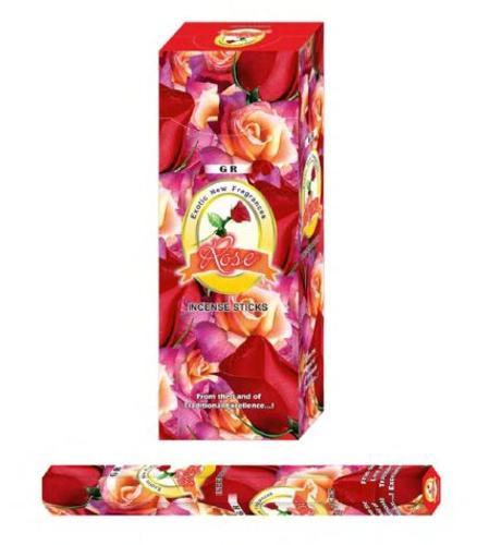 Incense - GR Hexa Rose