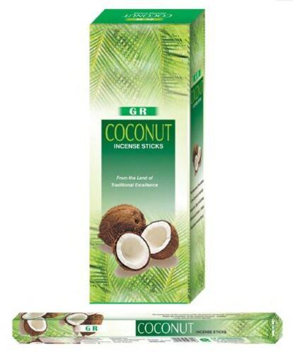 Incense - GR Hexa Coconut