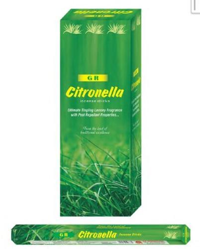 Incense - GR Hexa Citronella
