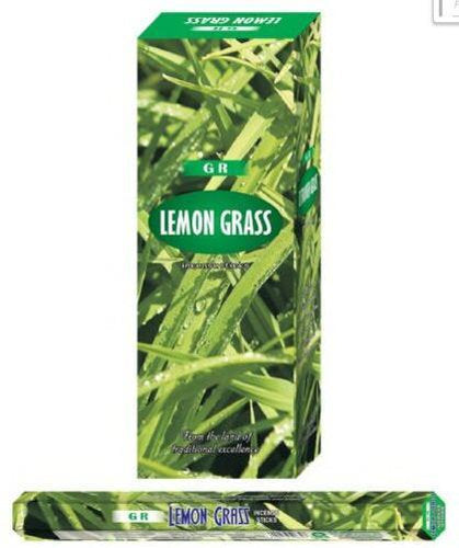 Incense - GR Hexa Lemongrass