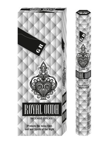 Incense - GR Hexa Oudh