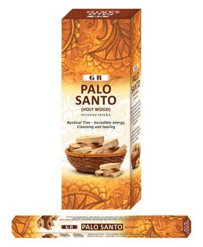 Incense - GR Hexa Palo Santo