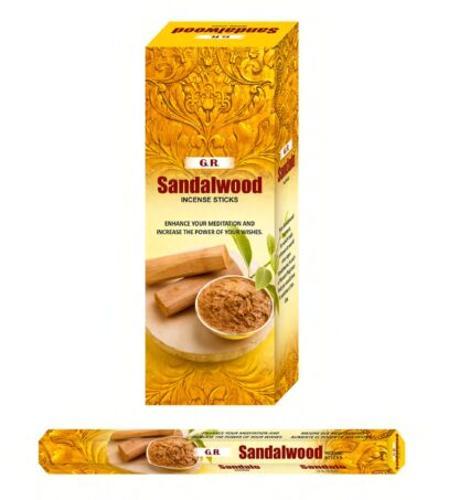 Incense - GR Hexa Sandalwood