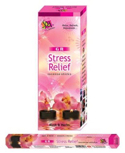Incense - GR Hexa Stress Relief