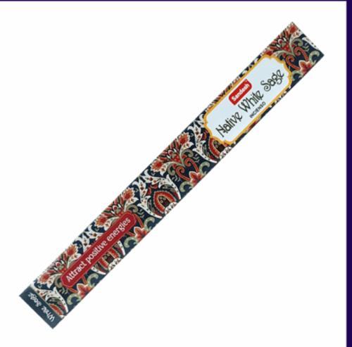 Sandesh Incense - White Sage