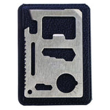 10-in-1 Credit Card Multitool