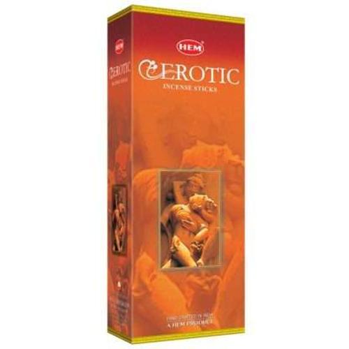 Hexa Incense - HEM Erotic