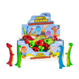 Stretchy Dino Finger Puppet - Pack of 24
