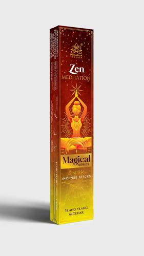 Sparkle Incense 20g - Himalaya Zen Meditation Ylang Ylang & Cedar