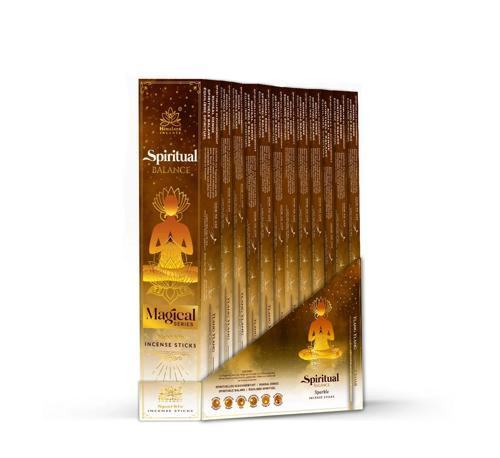 Sparkle Incense 20g - Himalaya Spiritual Balance Frankincense & Copal
