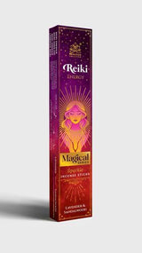 Sparkle Incense 20g - Himalaya Reiki Energy Lavender & Sandalwood