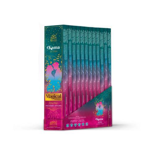Sparkle Incense 20g - Himalaya Kamasutra