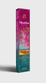 Sparkle Incense 20g - Himalaya Buddha Blessing Lotus & Patchouli