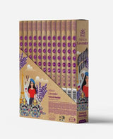 Smudge Incense 25g - Himalaya French Lavender