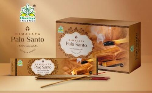 Pure & Natural Incense 15g - Himalaya Palo Santo