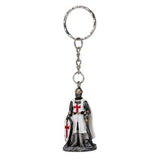 Crusader Knight Defender Keyring - Pack of 6