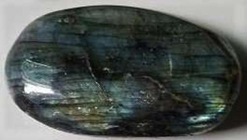 Labradorite Crystal Stone 40-59g - Pack of 4
