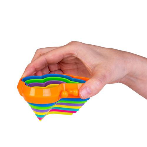 Flip & Clack Sensory Fidget Toy - Pack of 24