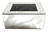 Mirrored Jewellery Box 21x14x10cm